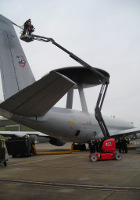 scissor lifts and aerial platforms